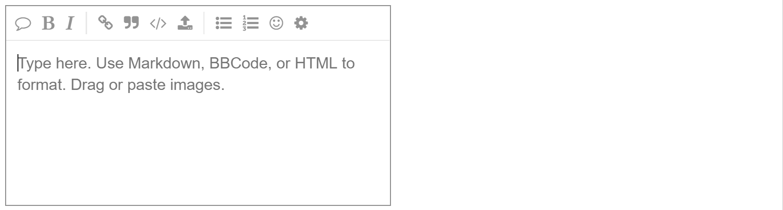 Pubblicazione di un link con "Onebox"